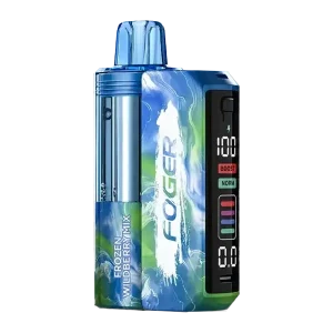 Frozen Wildberry Mix Foger Switch Pro Kit 30K