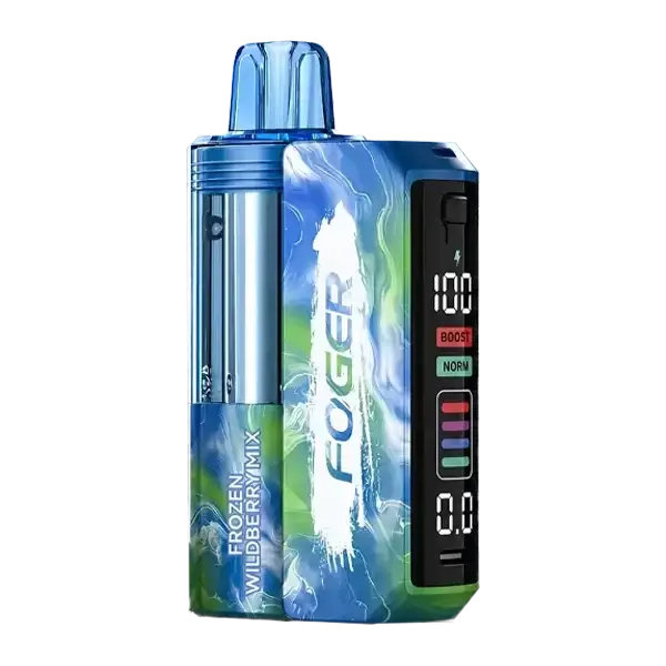 Frozen Wildberry Mix Foger Switch Pro Kit 30K