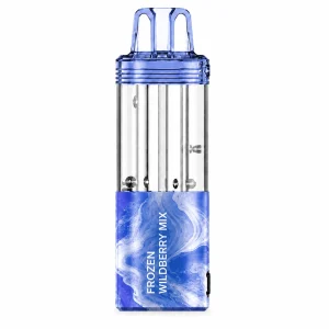 Frozen Wildberry Mix Foger Switch Pro Pod 30K