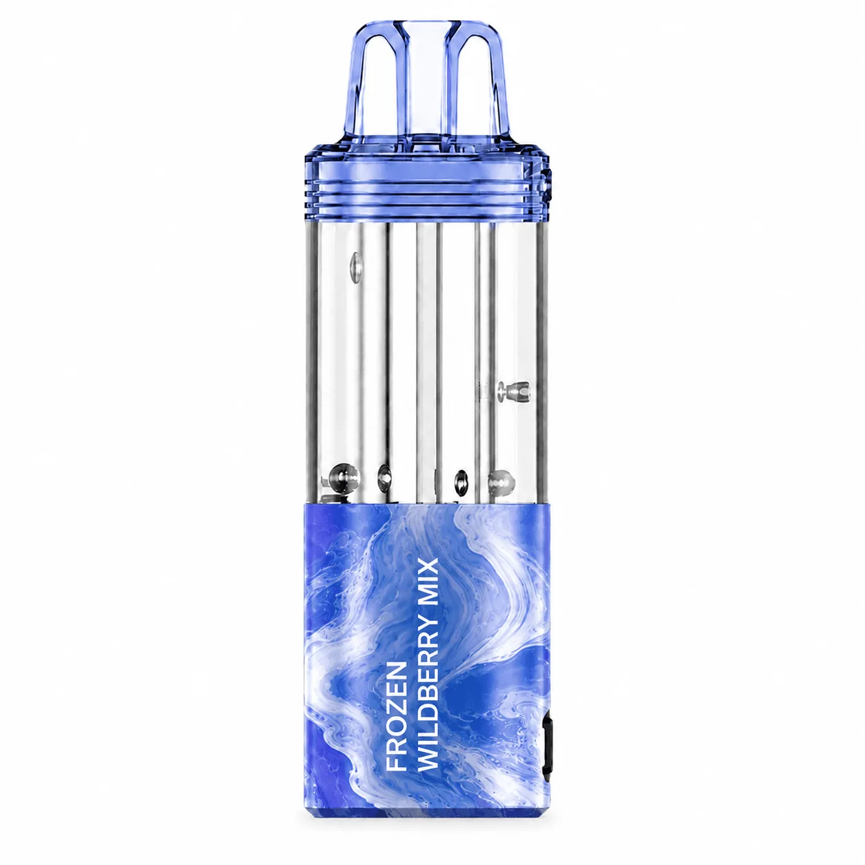Frozen Wildberry Mix Foger Switch Pro Pod 30K