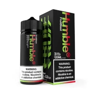 Fruit Punch by Humble 120ML