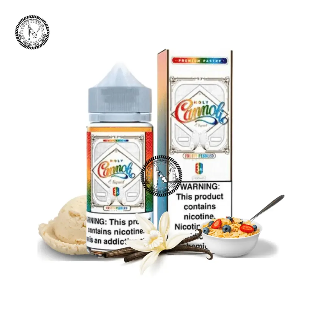 Fruity Pebbled by Holy Cannoli 100ML