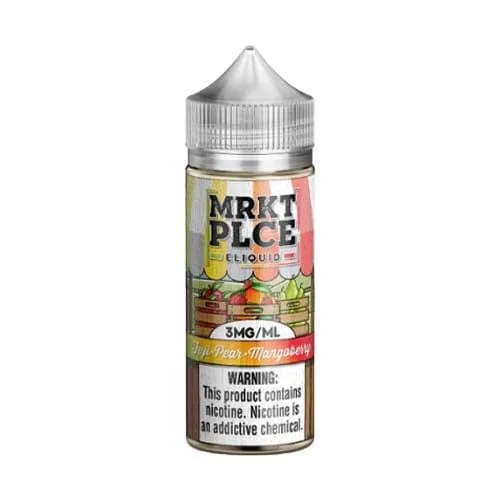 Fuji Pear Mangoberry by MRKT PLCE E-LIQUID 100ML