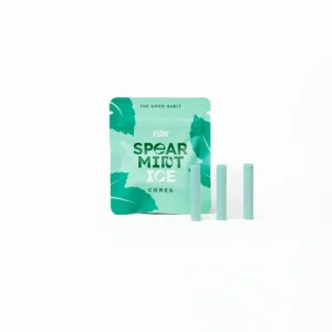 FÜM Flavor Core Spearmint Ice - 3 Pack