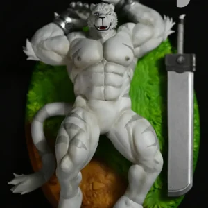 [Furry-GK In stock] Mercenary-Grimoire of Zero--SHIBADON Studio-DSDC SHOP