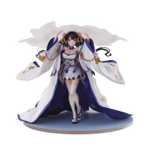 FuRyu F:Nex 1/7 Hestia Shiromuku Figure Shop Exclusive Dungeon Series