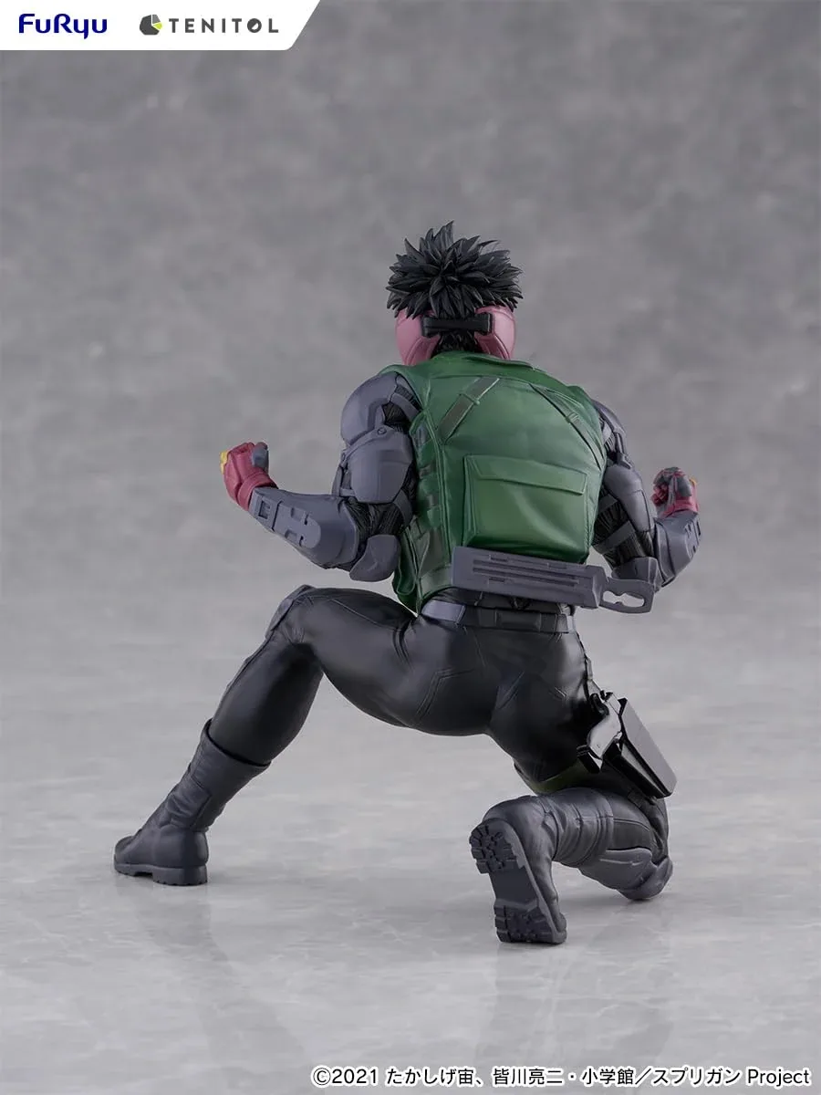 Furyu Spriggan Yu Ominae Figure 135mm Pre-Painted Non-Scale Amu-Tnl0094 - Image 2