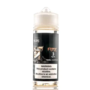 FUSE TIME BOMB VAPORS 120ML