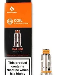 G Series Coils