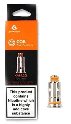 G Series Coils