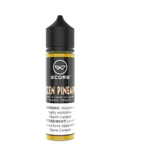 Gcore E-Juice - Frozen Pineapple