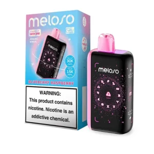 Geek Bar Meloso Bar 30K Disposable Vape 30000 Puffs