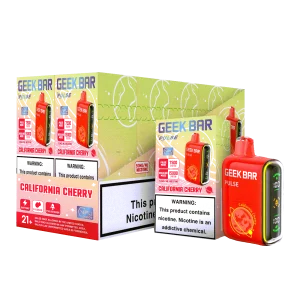 Geek Bar Pulse 15000 Puffs Disposable Vape Device - 3PK