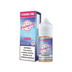 Geek Bar Pulse Liq Nic Salt – Fcuking Fab – 30ML E-Liquid