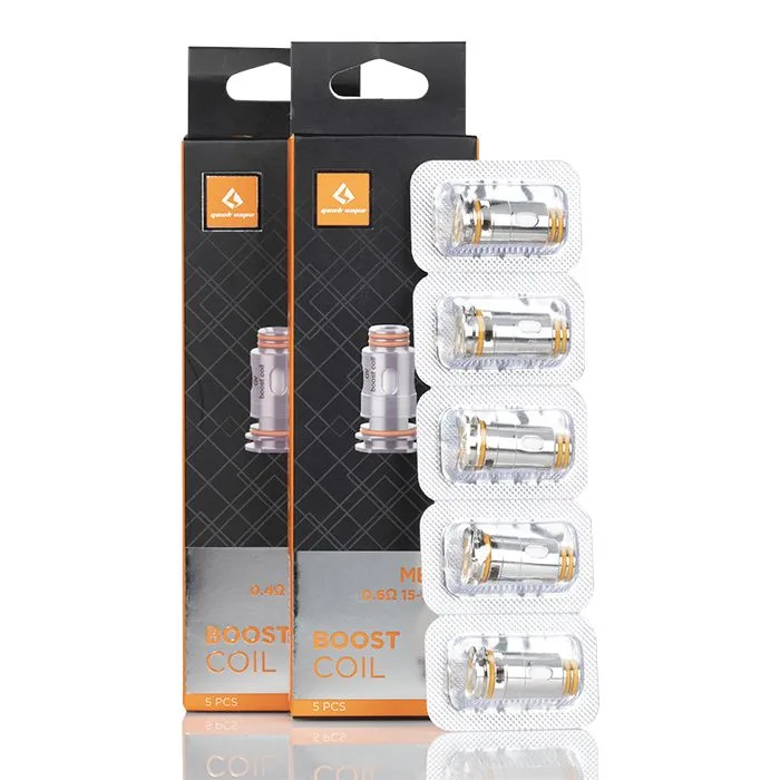 Geek Vape AEGIS BOOST Replacement Coils