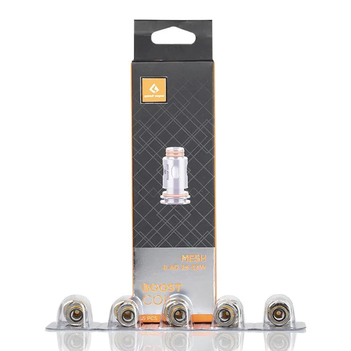Geek Vape AEGIS BOOST Replacement Coils - Image 2