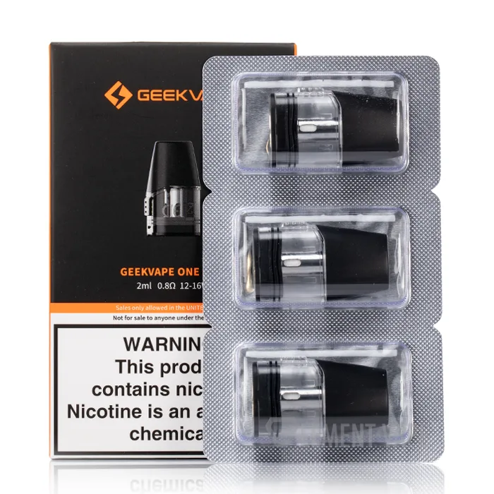 Geek Vape Aegis ONE Replacement Pods - Image 2
