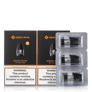 Geek Vape Aegis ONE Replacement Pods