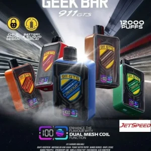 GEEKBAR 911GTS 12K