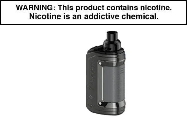 GEEKVAPE AEGIS HERO 2 H45 VAPE POD KIT - Image 2
