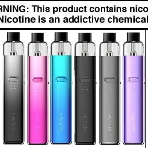 GEEKVAPE WENAX K2 VAPE KIT – 18W