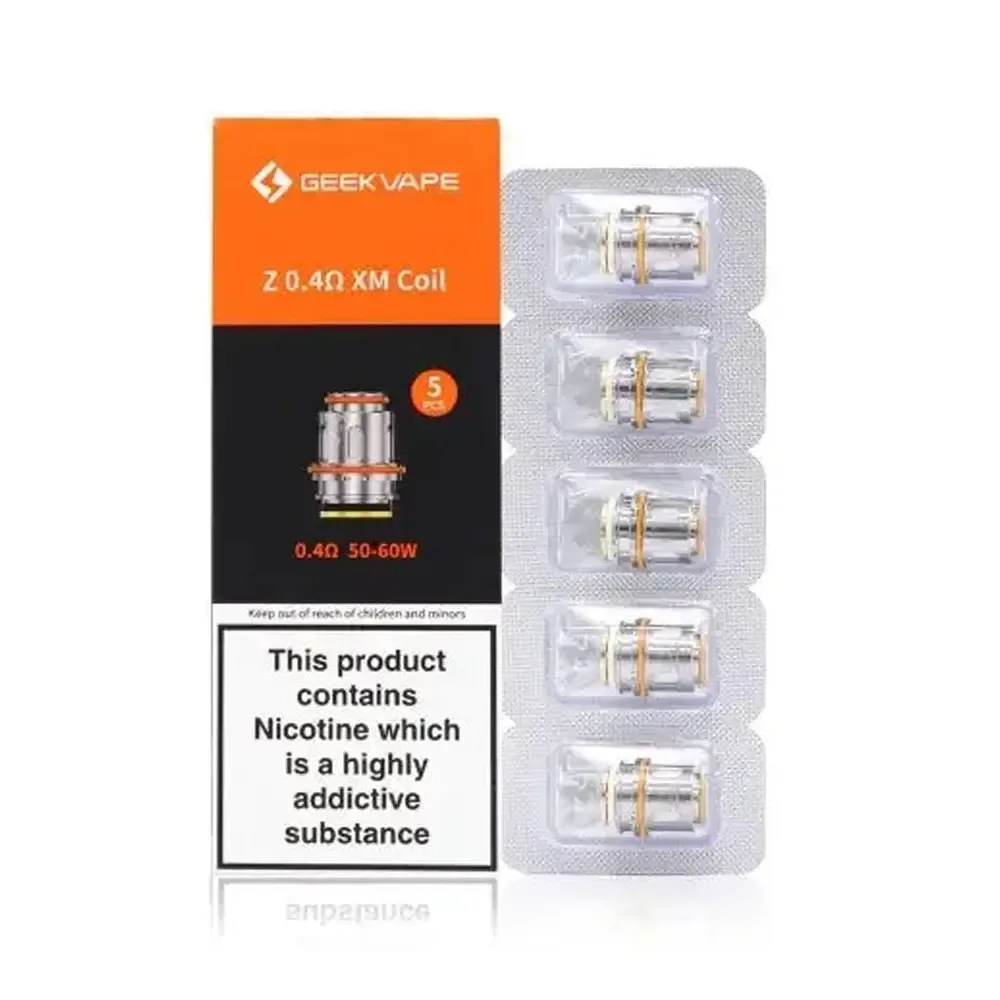 Geekvape Z Series XM Coils - Pk of 5 - Image 2