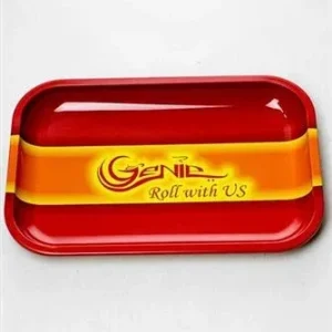Genie Rolling Tray