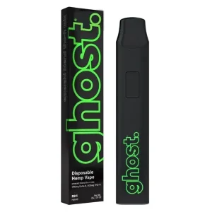 Ghost Emerald Blend THCH Disposable Hemp Vape