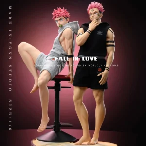 [GK pre-sale closed] The first series of two figures-YGNN STUDIO-DSDC SHOP