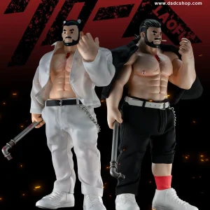 [GK pre-sale-exclusive deadline Closed] Hot-Blooded Fuxiao-Daxiong and his friends-DSDC SHOP