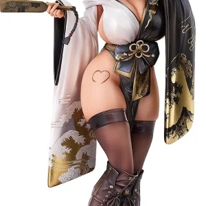 Good Smile Arts Shanghai Goddess of Victory Nikke Noir Black Rabbit Figure