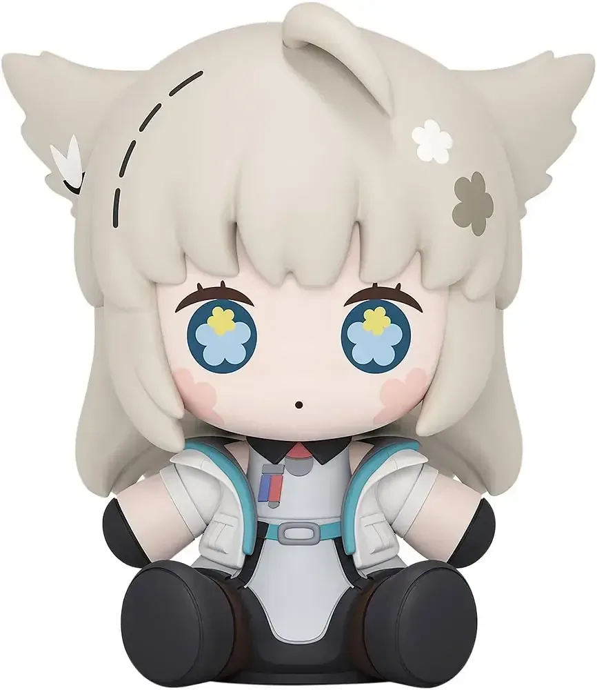 Good Smile Company Arknights Endfield Huggy Perlica Figure Details