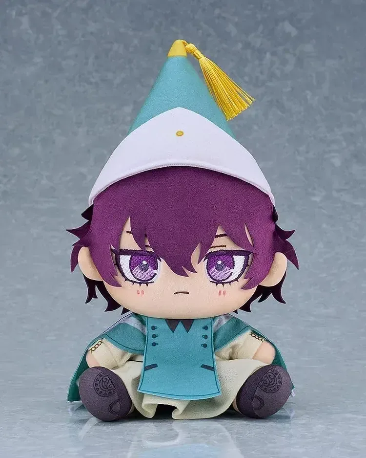 Good Smile Company Atelier Tongari Agat Plush Toy 17cm Chokopuni Hat - Image 2