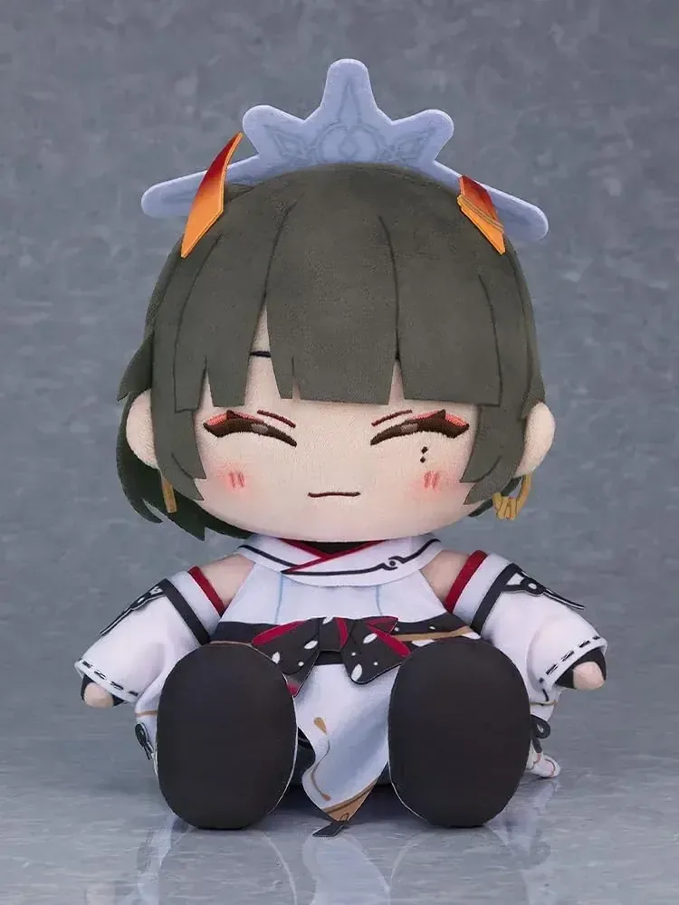 Good Smile Company Blue Archive Chocopuni Nya Cotton Plush 17cm - Image 2