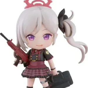 Good Smile Company Blue Archive Display Asagi Mutsuki Figure 100 mm
