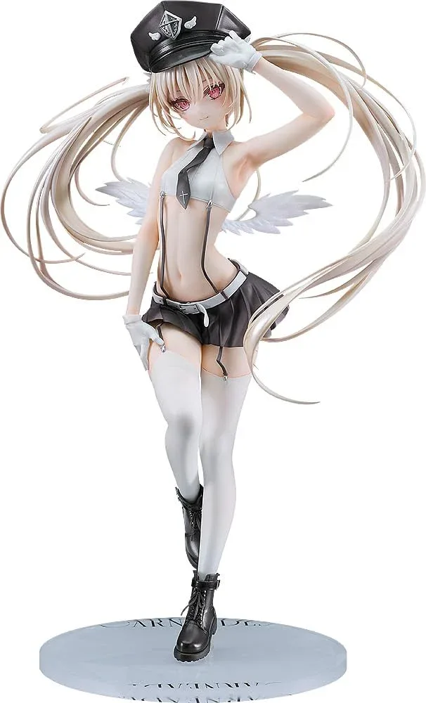 Good Smile Company Carneades Angel Police Elle 1/7 Scale Collectible Figure