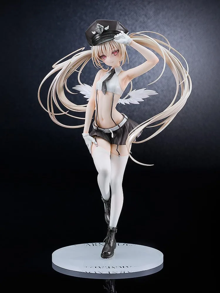 Good Smile Company Carneades Angel Police Elle 1/7 Scale Collectible Figure - Image 2