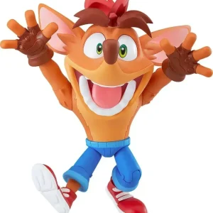Good Smile Company Crash Bandicoot Poseable Nendoroid Figure