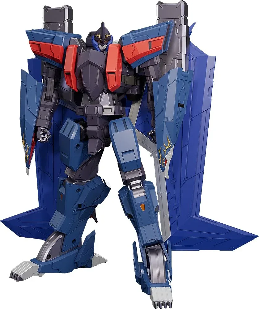 Good Smile Company Dancouga The Gattai Black Wing Movable Figure Non-Scale