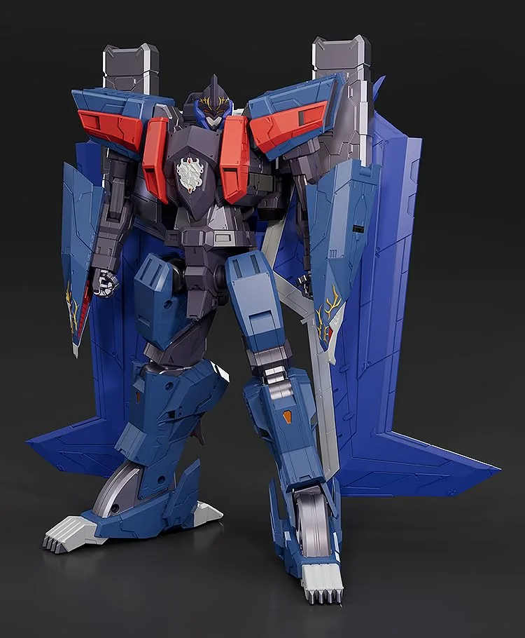 Good Smile Company Dancouga The Gattai Black Wing Movable Figure Non-Scale - Image 2