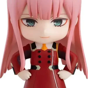 Good Smile Company Darling Franxx Zero Two Chibi Figure 100mm