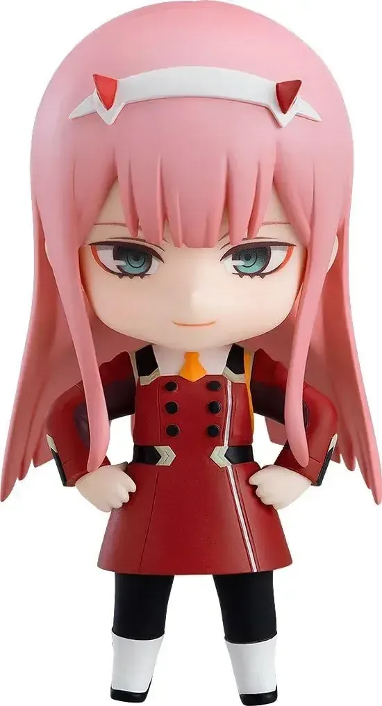 Good Smile Company Darling Franxx Zero Two Chibi Figure 100mm