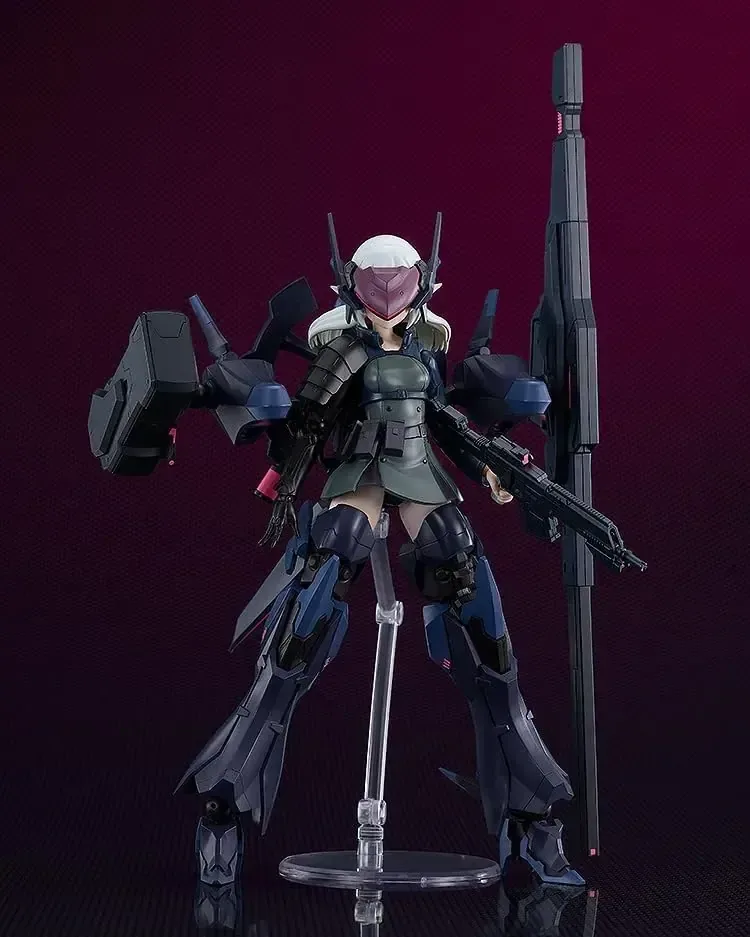 Good Smile Company Dolls Nest PLAMATEA Unknown Armor Figure Kit - Image 2