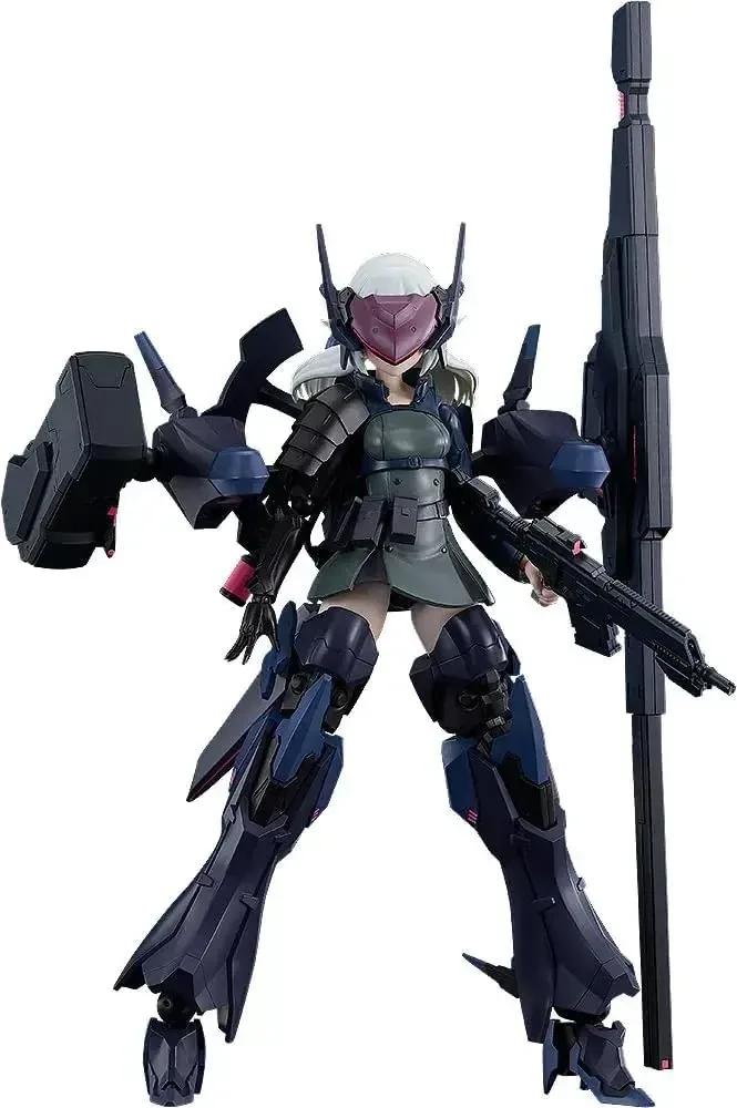 Good Smile Company Dolls Nest PLAMATEA Unknown Armor Figure Kit