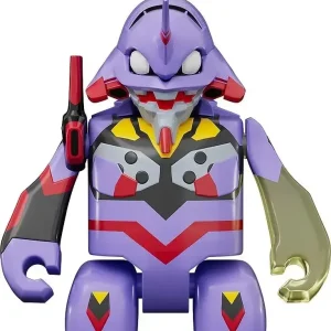 Good Smile Company Evangelion BRICKROID Figure Model 1 Prepainted