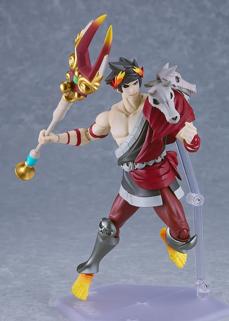 Good Smile Company Figma Hades Zagreus Painted Action Figure Non-Scale - Image 2