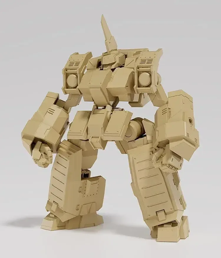 Good Smile Company Graf Faust Sand Yellow Model Kit Display 105mm - Image 2