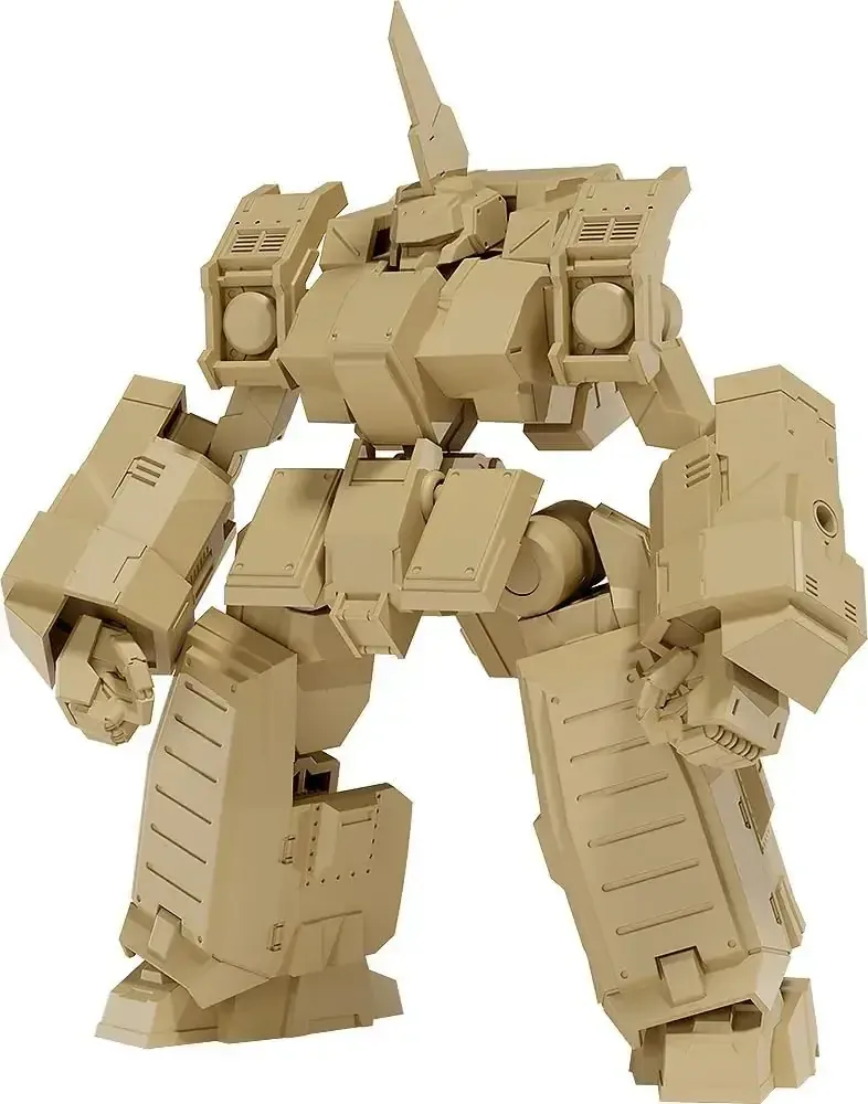 Good Smile Company Graf Faust Sand Yellow Model Kit Display 105mm