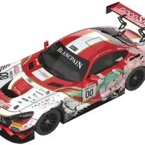 Good Smile Company Hatsune Miku AMG 1/18 Resin Mini Car Storage