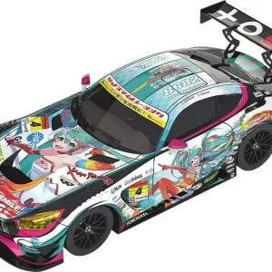 Good Smile Company Hatsune Miku AMG 2016 Diecast Collectible